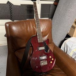Gretsch Streamliner Club Bass