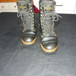 Bonanza Mens Work Boots