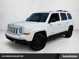 2016 Jeep Patriot