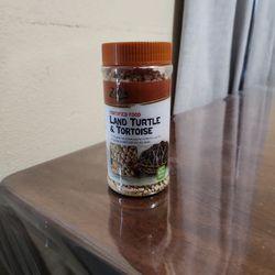 Zilla Land Turtle and Tortoise Fortified Food, 6.5 Ounces