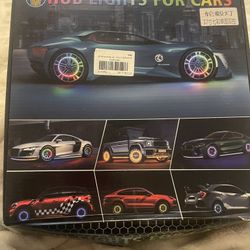 Wheel Lights