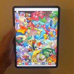 Ipad Pro (11in) (4th Generation) Wifi $500