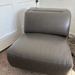 Single Recliner Piece 