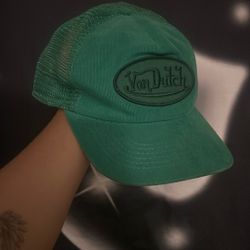 Von Dutch Hat