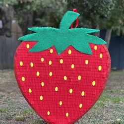 Strawberry Piñata 