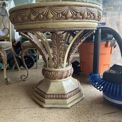 Light Brown Dinning Room Table