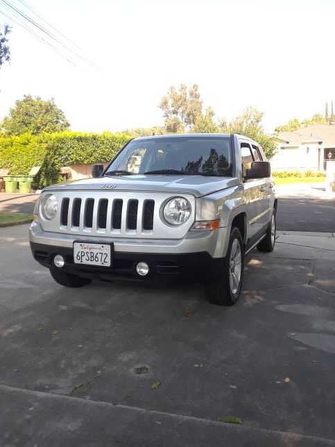 2011 Jeep Patriot