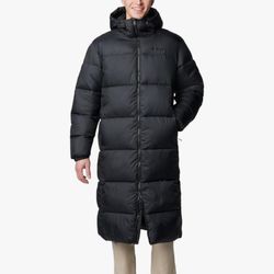 Columbia Long Puffer Jacket Men
