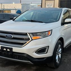 2015 ford edge