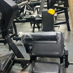 Hip Thrust Machine