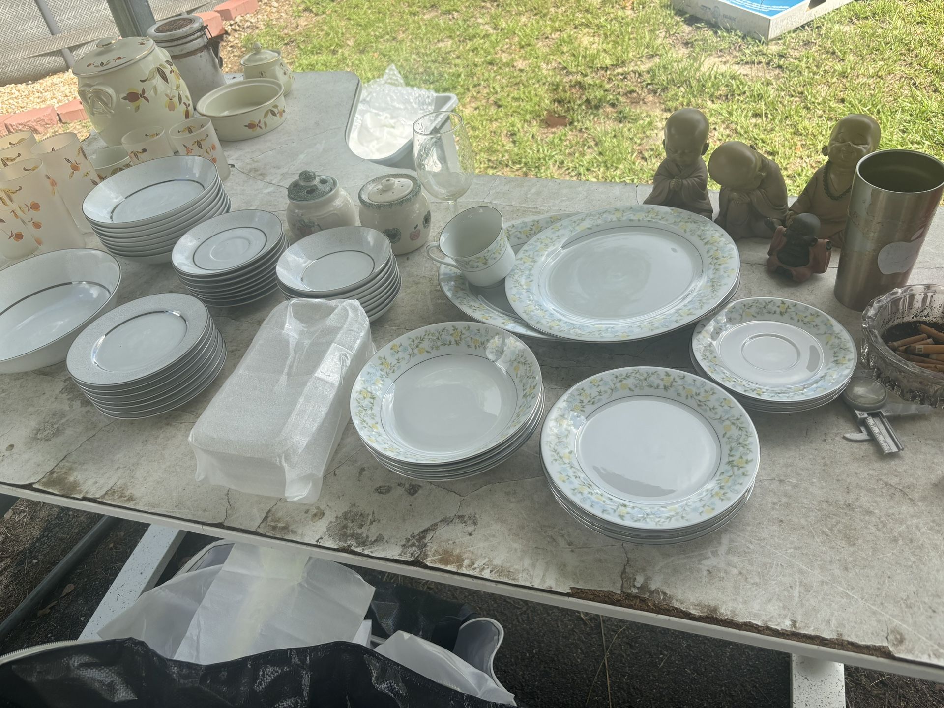 Yard Sale