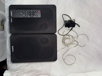 Saiyin Speaker Set 