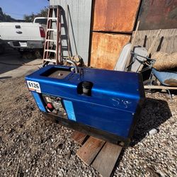 MILLER BOBCAT 225NT WELDER GENERATOR