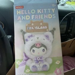 Miniso Blind Box