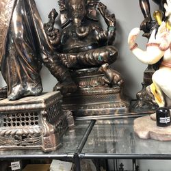 Ganesha 27” Shelf Pcs