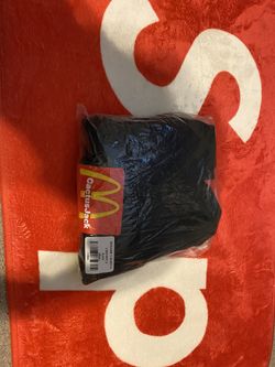 Travis Scott x Mc Donalds Sesame Seed shirt