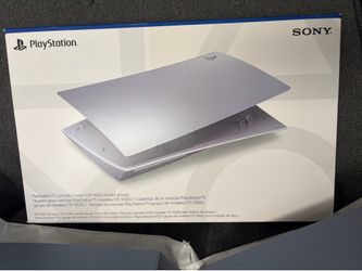 PS5 console cover