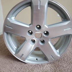 Reconditioned Rim For A 2010 Dodge Journey  Thumbnail