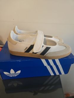 adidas Samba Jane W Mary Jane Sneakers — NWT/NWOB