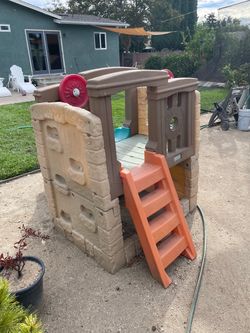 Step2 Naturally Playful Woodland Climber