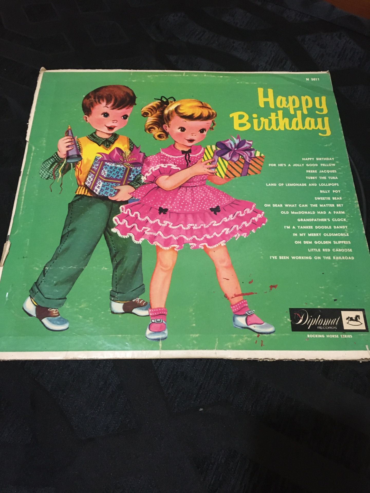 Vintage Vinyl