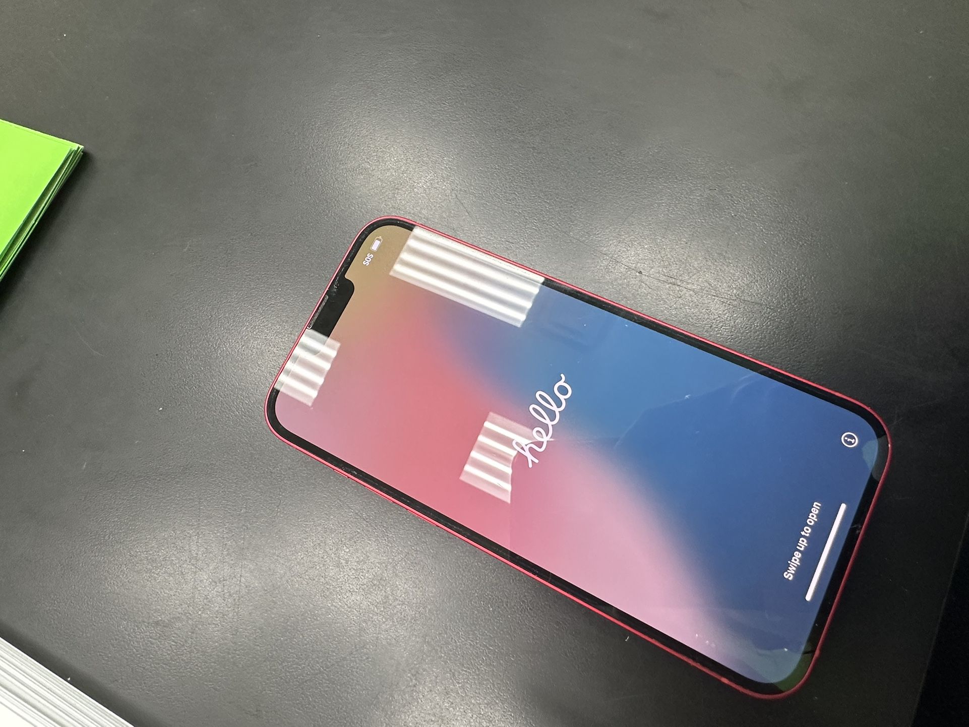 Iphone 14 Plus (Red)