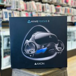 Vive Focus 3 Axon