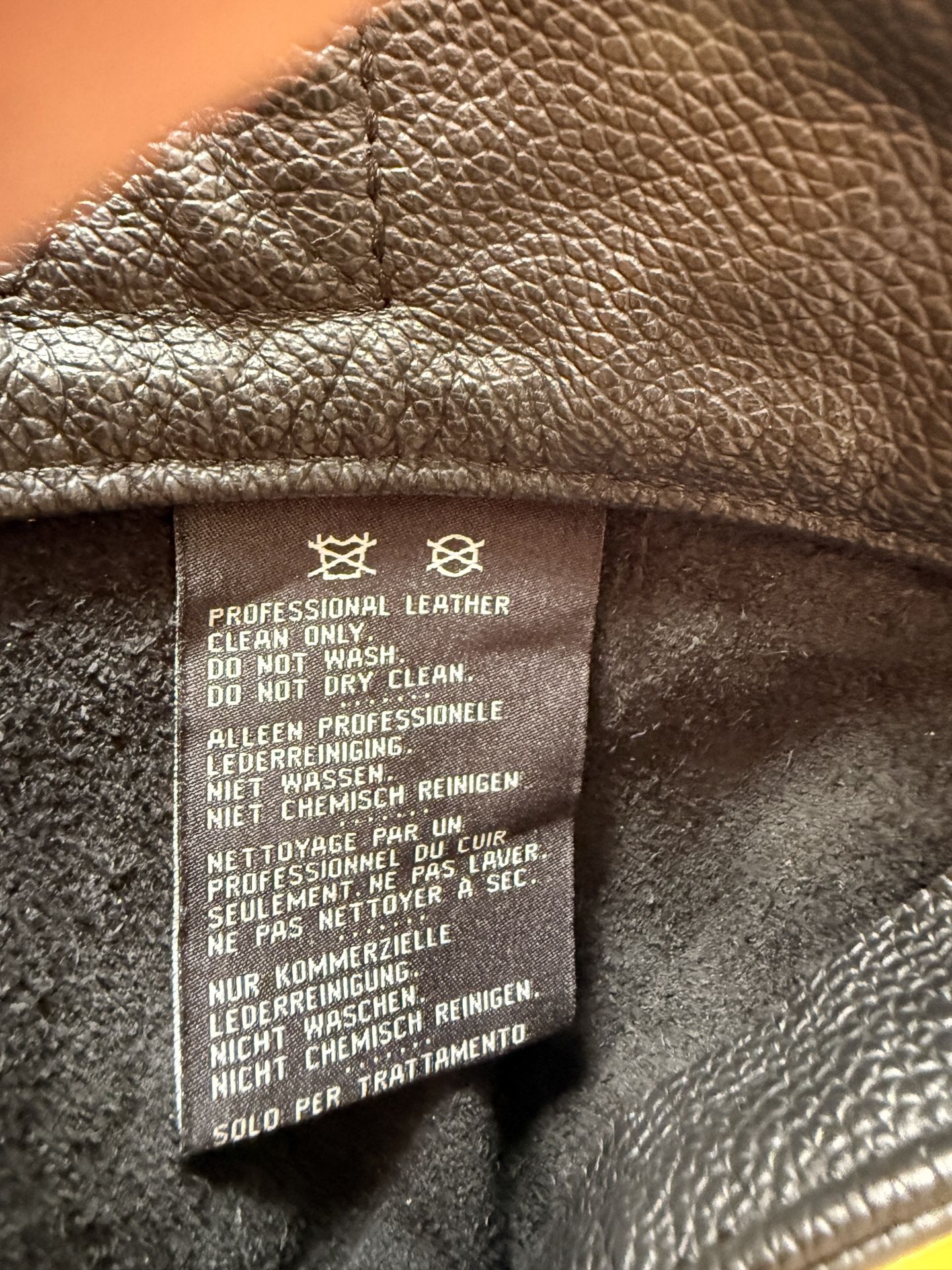 Harley Davidson chaps