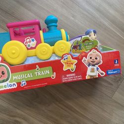 Cocomelon Train Toy 