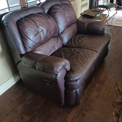 Love seat couch
