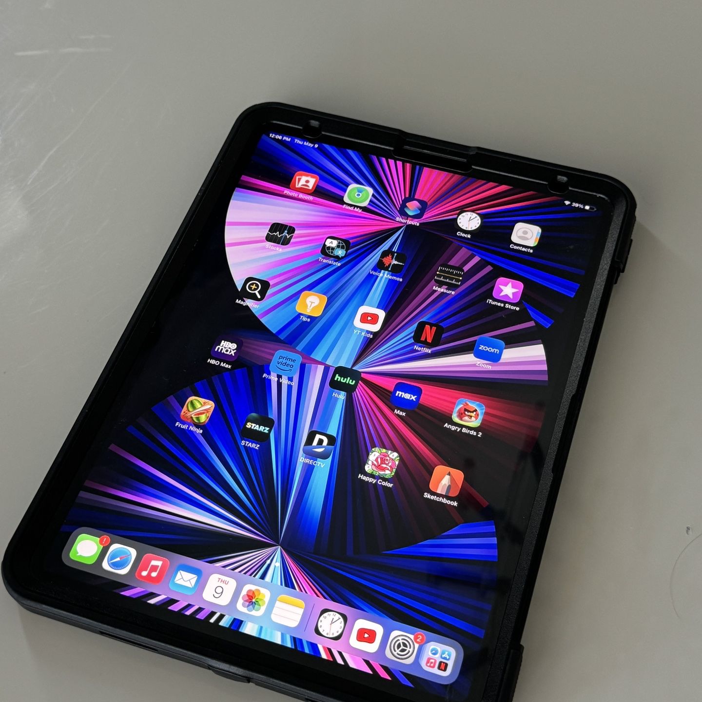 Apple iPad Pro 11-inch Wi-Fi Only (2021, 3rd Generation)