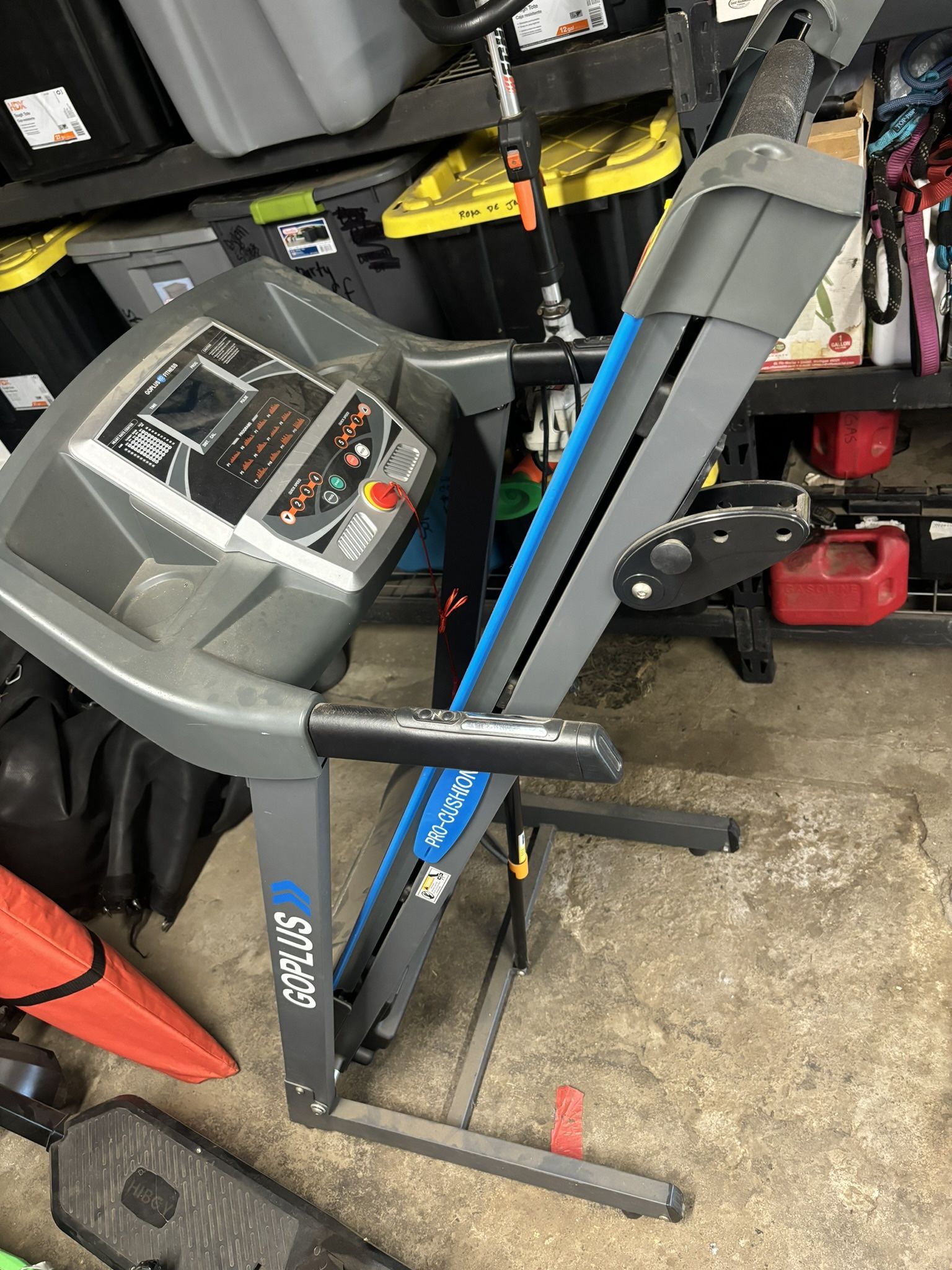 Treadmill