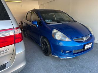2007 Honda FIT