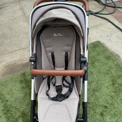 Silver Cross Wave Stroller
