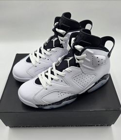 Jordan 6 Reverse Oreo