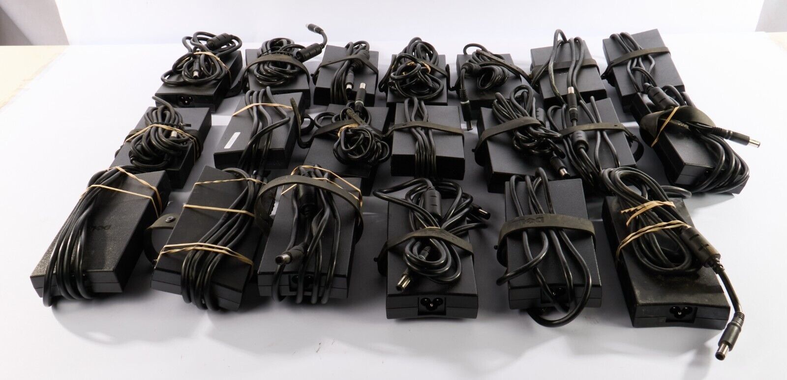(Lot of 20) Dell 130W Power Supply 7.4mm AC Adapter Charger Power Supply