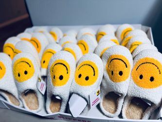 New Slippers