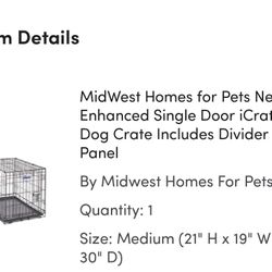 Dog Crate