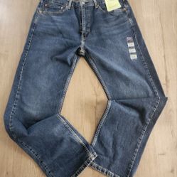 NEW Levis Jeans 36 X 32 