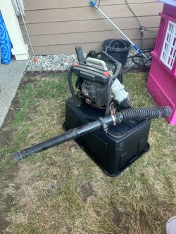 Leaf Blower