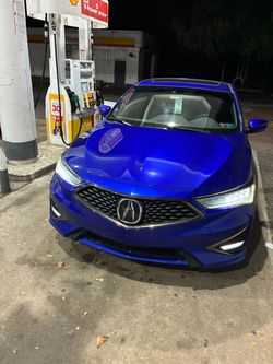 2022 Acura ILX