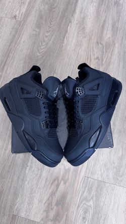 Jordan 4 Black Cats Reimagined