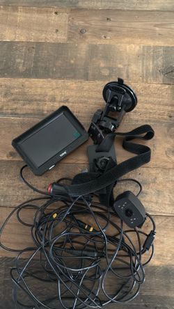 Car Baby Monitor