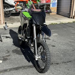 2021 kx85