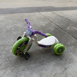 Buzlightyear trike