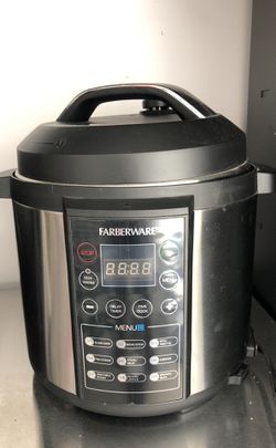 Farberware Pressure Cooker for Sale in Norfolk, VA - OfferUp