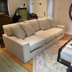 Ivory Couch