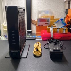 Linksys Cable Modem - Model CM3016