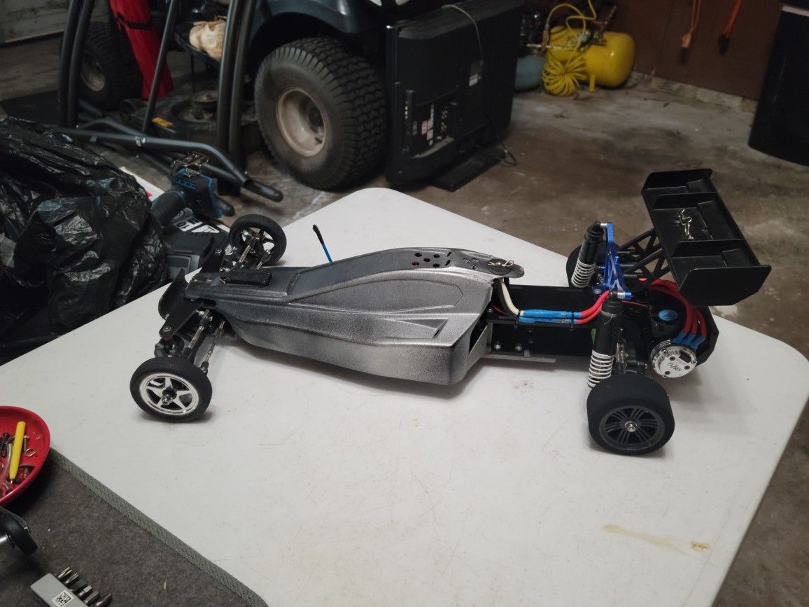 Traxxas Bandit