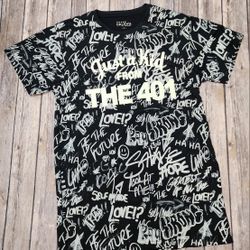 Just A Kid From The 401 T-shirt 